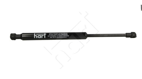 Hart 809 164 Пружина газовая капота 809164: Отличная цена - Купить в Польше на 2407.PL!
