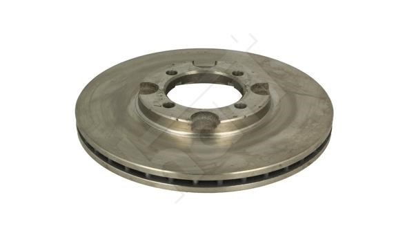 Hart 215 350 Front brake disc ventilated 215350: Buy near me in Poland at 2407.PL - Good price!