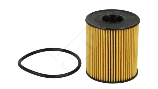 Hart 349 201 Oil Filter 349201: Buy near me in Poland at 2407.PL - Good price!