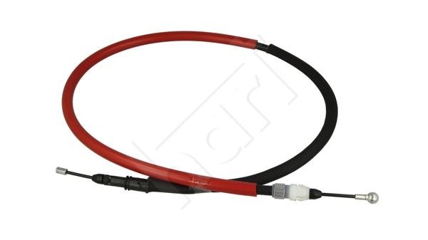 Hart 232 413 Cable Pull, parking brake 232413: Buy near me in Poland at 2407.PL - Good price!