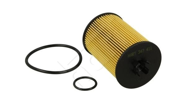 Hart 347 411 Oil Filter 347411: Buy near me in Poland at 2407.PL - Good price!