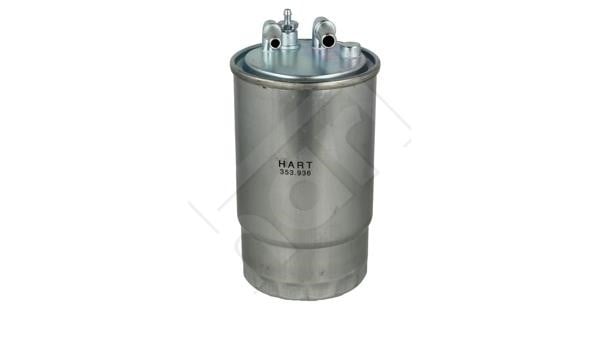 Hart 353 936 Fuel filter 353936: Buy near me in Poland at 2407.PL - Good price!