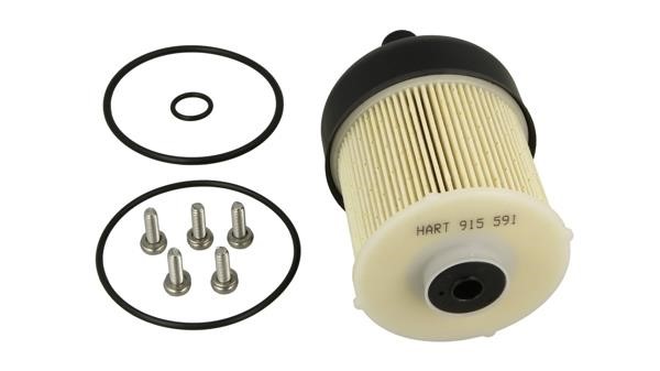 Hart 915 591 Fuel filter 915591: Buy near me in Poland at 2407.PL - Good price!