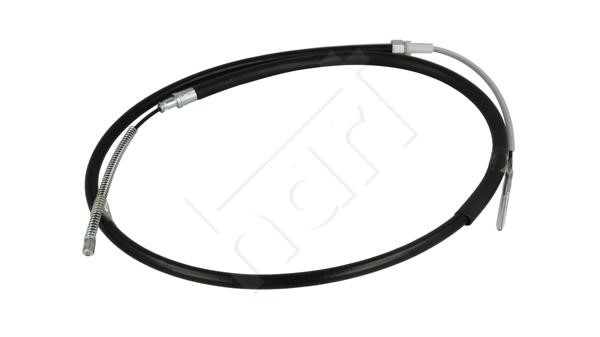 Hart 216 652 Cable Pull, parking brake 216652: Buy near me in Poland at 2407.PL - Good price!