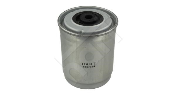 Hart 335 529 Fuel filter 335529: Buy near me at 2407.PL in Poland at an Affordable price!
