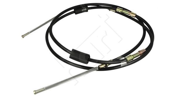 Hart 218 628 Cable Pull, parking brake 218628: Buy near me in Poland at 2407.PL - Good price!