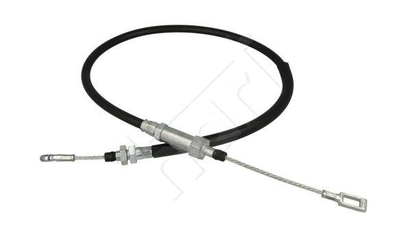 Hart 221 684 Cable Pull, parking brake 221684: Buy near me in Poland at 2407.PL - Good price!