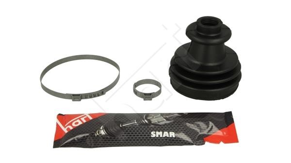 Hart 401 349 Bellow Set, drive shaft 401349: Buy near me in Poland at 2407.PL - Good price!