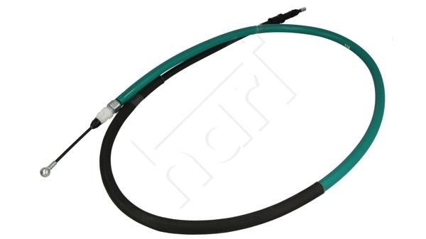 Hart 231 152 Cable Pull, parking brake 231152: Buy near me in Poland at 2407.PL - Good price!