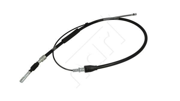 Hart 218 162 Cable Pull, parking brake 218162: Buy near me in Poland at 2407.PL - Good price!