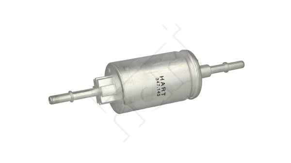 Hart 347143 Fuel filter 347143: Buy near me in Poland at 2407.PL - Good price!