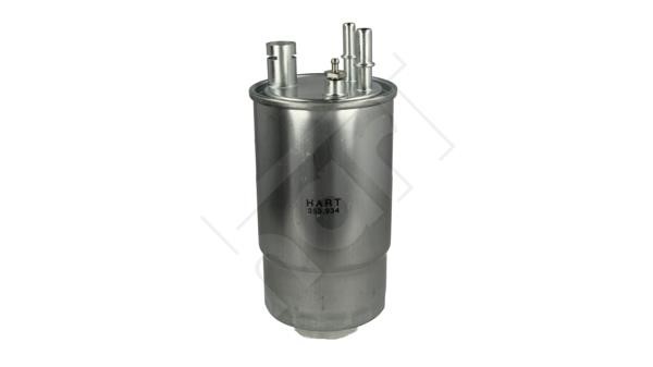Hart 353 934 Fuel filter 353934: Buy near me in Poland at 2407.PL - Good price!
