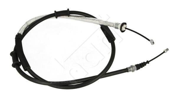 Hart 256 915 Cable Pull, parking brake 256915: Buy near me in Poland at 2407.PL - Good price!