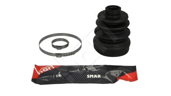 Hart 451 654 Bellow Set, drive shaft 451654: Buy near me in Poland at 2407.PL - Good price!