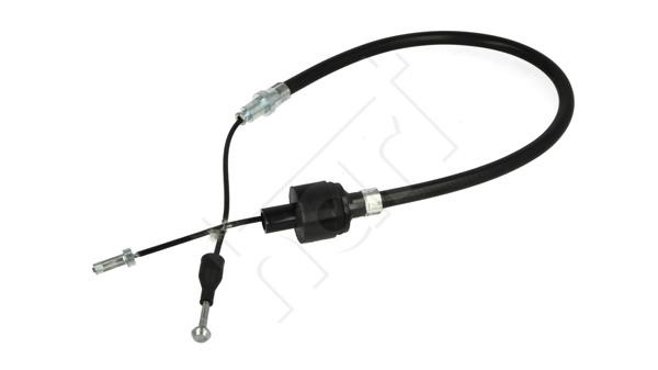 Hart 333 965 Cable Pull, clutch control 333965: Buy near me in Poland at 2407.PL - Good price!