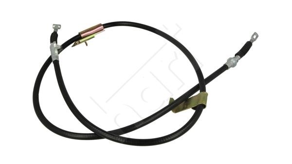 Hart 232 375 Cable Pull, parking brake 232375: Buy near me in Poland at 2407.PL - Good price!