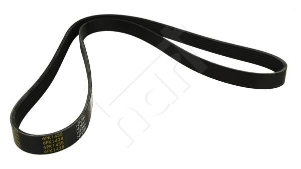 Hart 513 802 V-Ribbed Belt 513802: Buy near me at 2407.PL in Poland at an Affordable price!