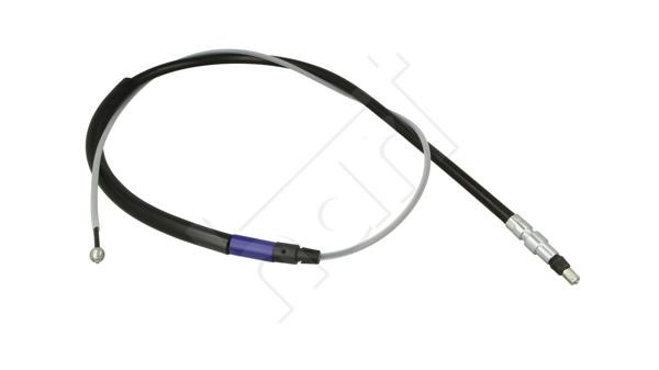 Hart 240 984 Cable Pull, parking brake 240984: Buy near me in Poland at 2407.PL - Good price!