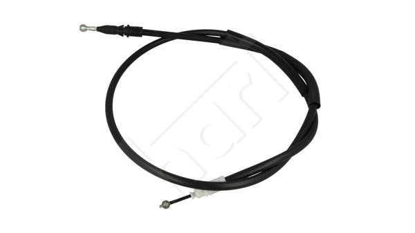 Hart 222 027 Cable Pull, parking brake 222027: Buy near me in Poland at 2407.PL - Good price!