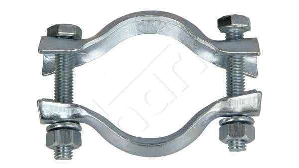 Hart 404 187 Exhaust clamp 404187: Buy near me in Poland at 2407.PL - Good price!