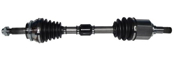 Hart 464 275 Drive shaft 464275: Buy near me in Poland at 2407.PL - Good price!