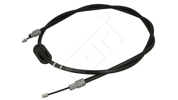Hart 173 887 Cable Pull, parking brake 173887: Buy near me in Poland at 2407.PL - Good price!