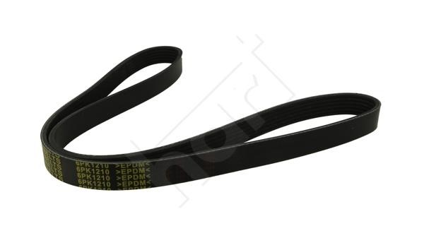 Hart 368 921 V-Ribbed Belt 368921: Buy near me at 2407.PL in Poland at an Affordable price!