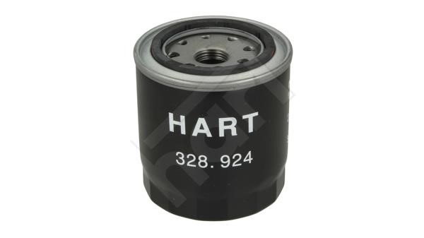Hart 328 924 Масляный фильтр 328924: Отличная цена - Купить в Польше на 2407.PL!