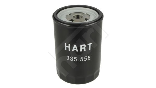 Hart 335 558 Oil Filter 335558: Buy near me in Poland at 2407.PL - Good price!
