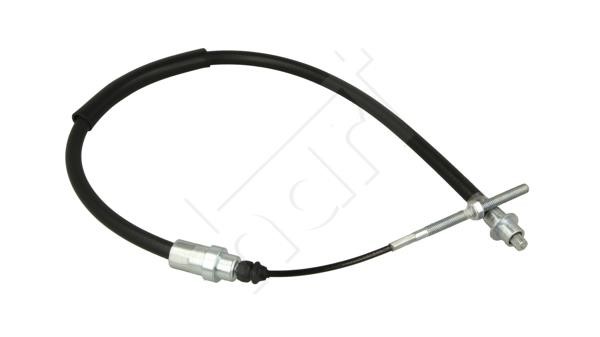 Hart 241 010 Cable Pull, parking brake 241010: Buy near me in Poland at 2407.PL - Good price!