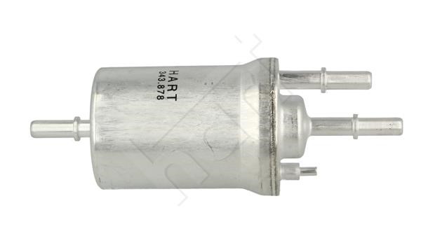 Hart 343 878 Fuel filter 343878: Buy near me in Poland at 2407.PL - Good price!