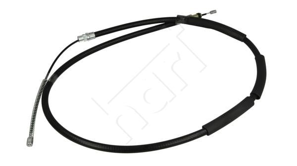 Hart 218 166 Cable Pull, parking brake 218166: Buy near me at 2407.PL in Poland at an Affordable price!