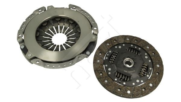 Hart 347 084 Clutch Kit 347084: Buy near me at 2407.PL in Poland at an Affordable price!