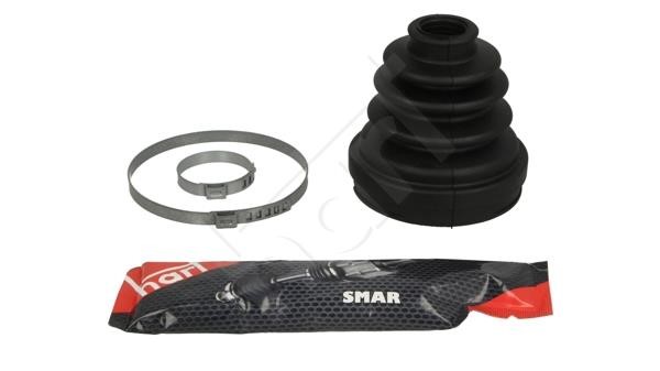 Hart 451 537 Bellow Set, drive shaft 451537: Buy near me in Poland at 2407.PL - Good price!