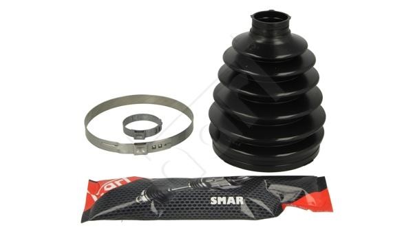 Hart 451 837 Bellow, drive shaft 451837: Buy near me in Poland at 2407.PL - Good price!