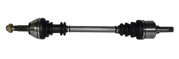 Hart 421 012 Drive shaft 421012: Buy near me in Poland at 2407.PL - Good price!