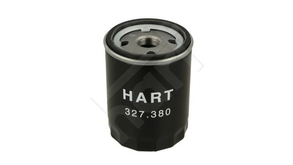 Hart 327 380 Oil Filter 327380: Buy near me in Poland at 2407.PL - Good price!