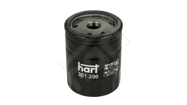 Hart 351 296 Filtr oleju 351296: Dobra cena w Polsce na 2407.PL - Kup Teraz!
