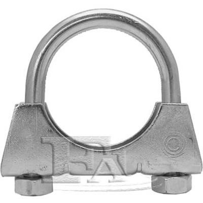 Hart 404 098 Exhaust clamp 404098: Buy near me in Poland at 2407.PL - Good price!
