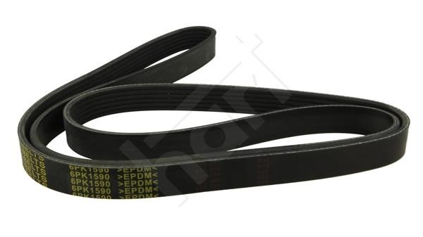 Hart 368 903 V-Ribbed Belt 368903: Buy near me at 2407.PL in Poland at an Affordable price!