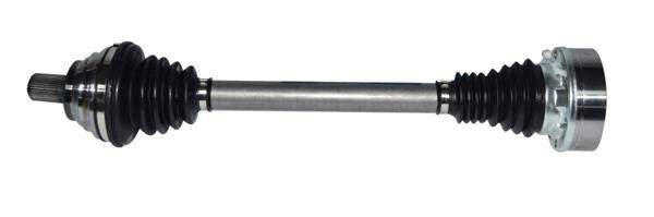 Hart 482 502 Drive shaft 482502: Buy near me in Poland at 2407.PL - Good price!
