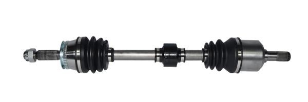 Hart 466 971 Drive shaft 466971: Buy near me in Poland at 2407.PL - Good price!