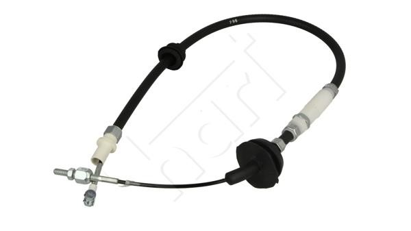 Hart 343 585 Cable Pull, clutch control 343585: Buy near me in Poland at 2407.PL - Good price!
