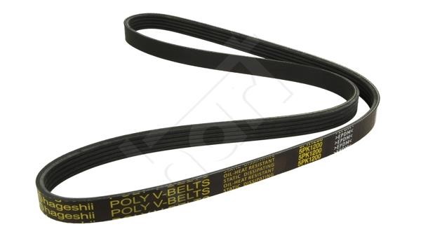Hart 334 300 V-Ribbed Belt 334300: Buy near me in Poland at 2407.PL - Good price!