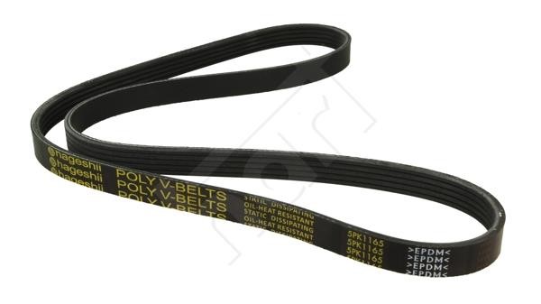 Hart 334 299 V-Ribbed Belt 334299: Buy near me in Poland at 2407.PL - Good price!