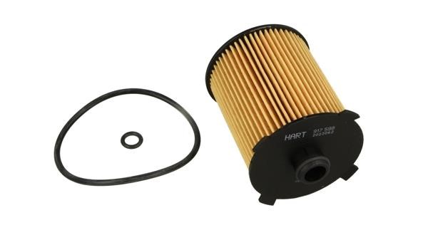 Hart 917 598 Oil Filter 917598: Buy near me in Poland at 2407.PL - Good price!