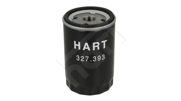 Hart 327 393 Oil Filter 327393: Buy near me in Poland at 2407.PL - Good price!