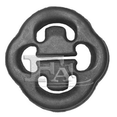 Hart 400 581 Exhaust mounting bracket 400581: Buy near me in Poland at 2407.PL - Good price!