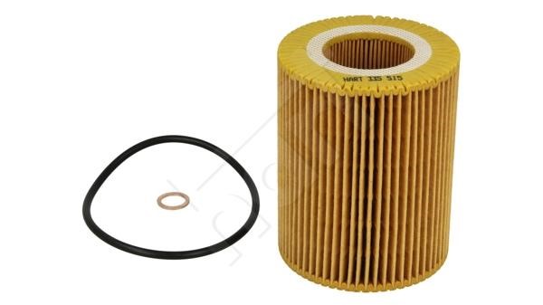Hart 335 515 Oil Filter 335515: Buy near me in Poland at 2407.PL - Good price!