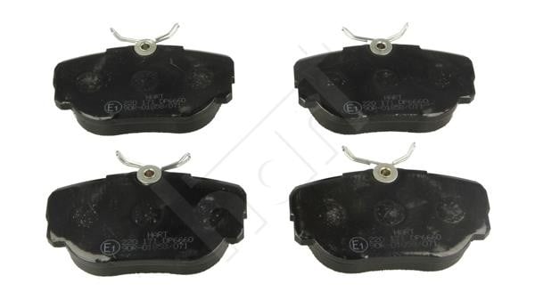 Hart 220 171 Brake Pad Set, disc brake 220171: Buy near me at 2407.PL in Poland at an Affordable price!